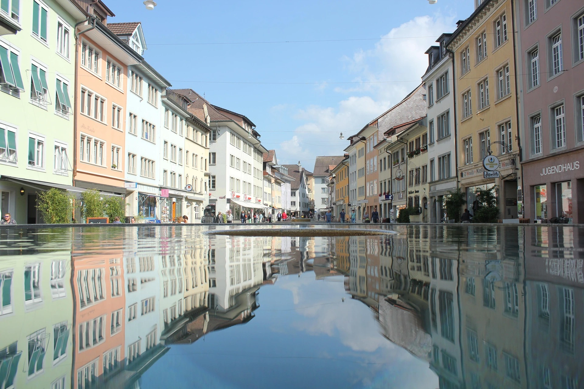 Monteurzimmer Winterthur